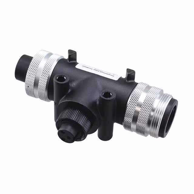 P28966 Amphenol Sine Systems Corp  Rundsteckverbinderadapter